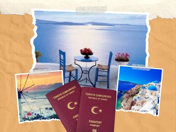 Yunanistan kapı vizesi